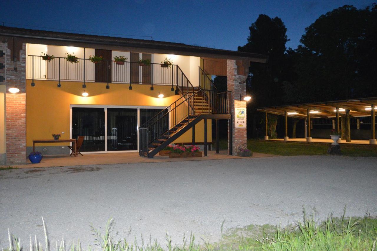 Agriturismo Castolda Treviglio Exterior photo
